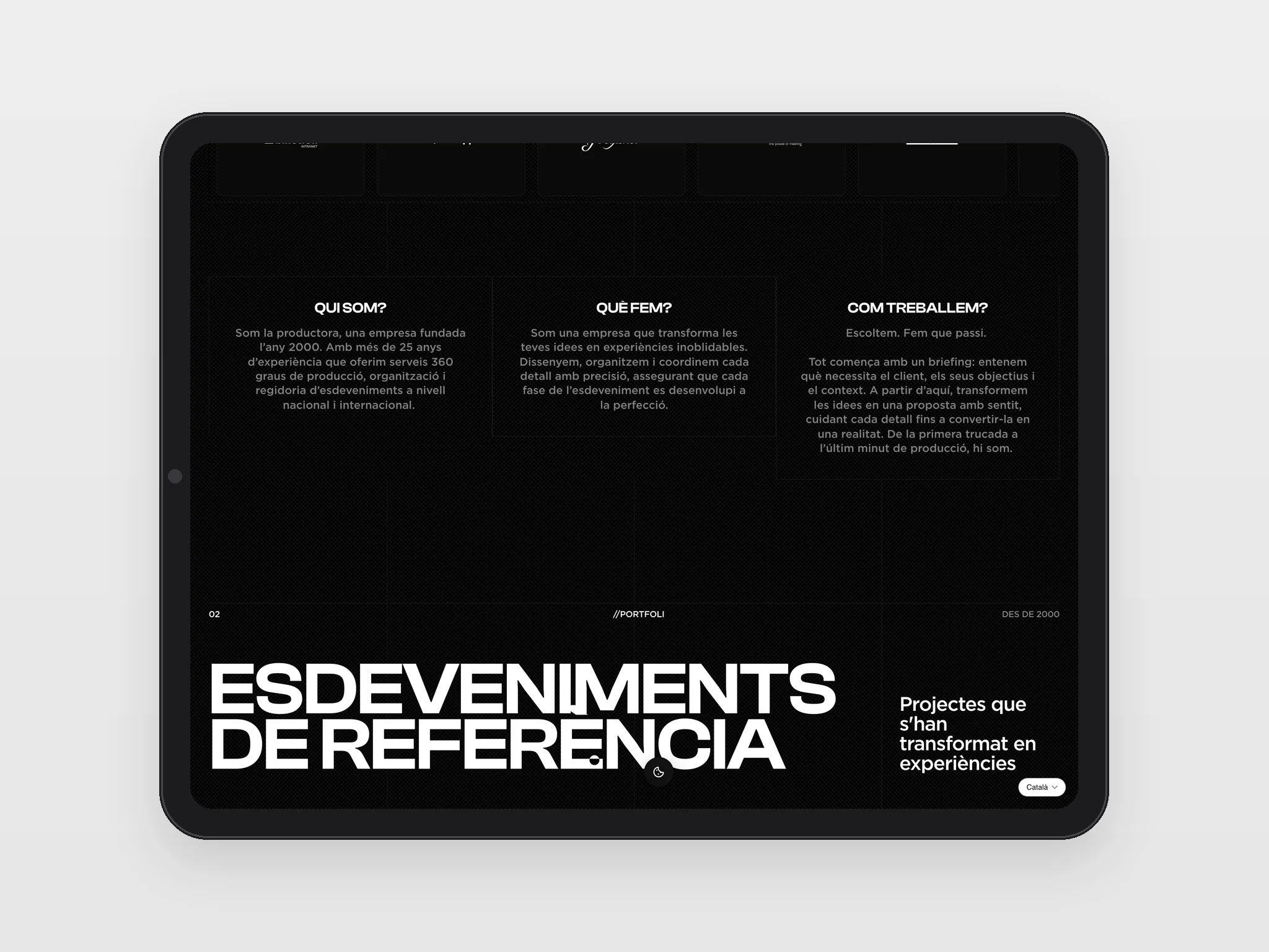 Quiénes son y cómo trabajan